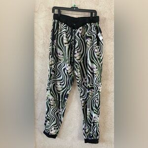 Disney Nightmare Before Christmas Jogger PJ Bottom Size Large NWT